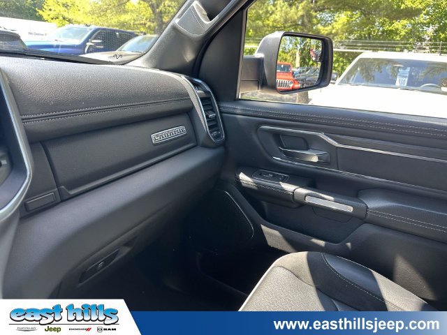 Certified 2024 RAM 1500 Laramie AWD/4WD image 41