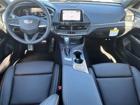 New 2026 Cadillac CT4 Sport image 13