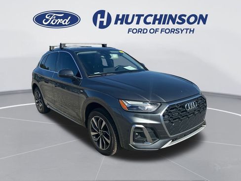 Used 2022 Audi Q5 2.0T Premium Plus AWD/4WD image 1