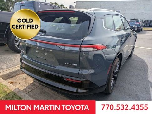 Certified 2026 Toyota Crown Signia w/ Advanced Technology Package image 3