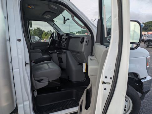 New 2025 Ford E-350 and Econoline 350 Super Duty w/ Power Equipment Group image 25