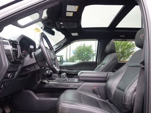 Used 2021 Ford F150 XLT w/ Equipment Group 302A High AWD/4WD image 16