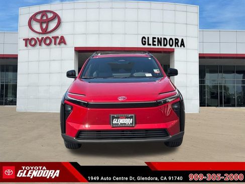New 2026 Toyota bZ FWD image 3
