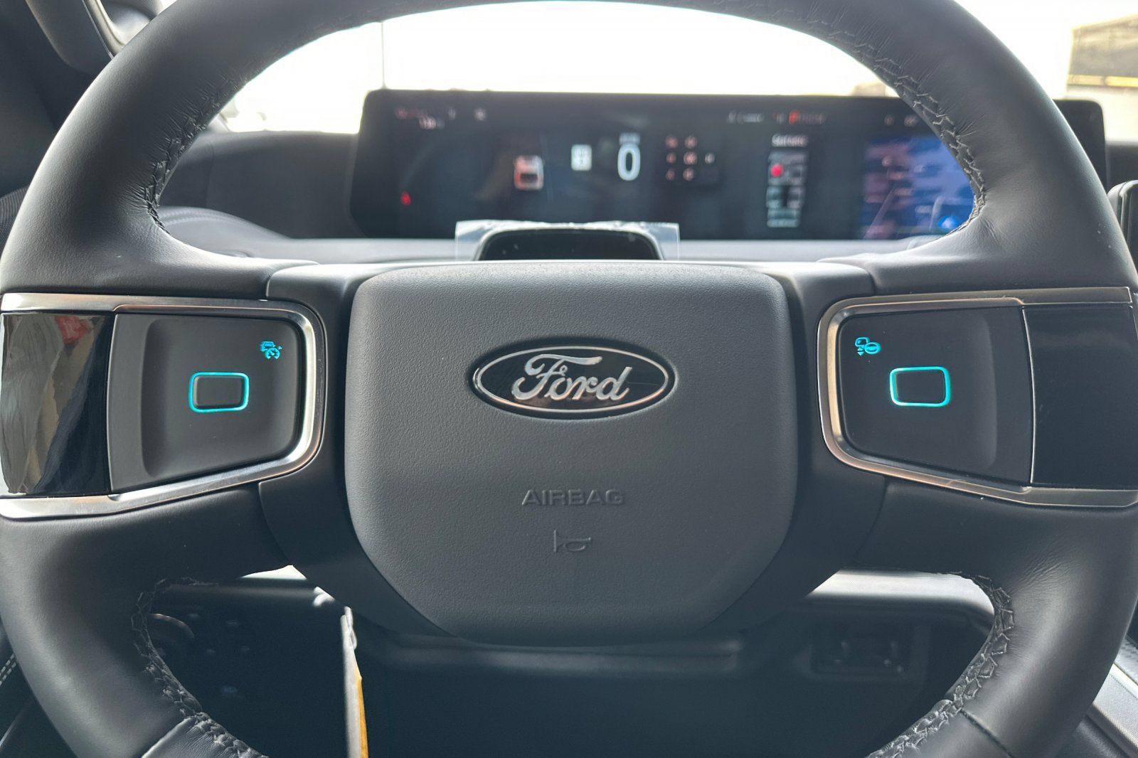 New 2026 Ford Expedition Max Platinum w/ Stealth Performance Package AWD/4WD image 26