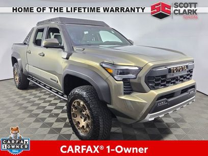 Used 2024 Toyota Tacoma Trailhunter