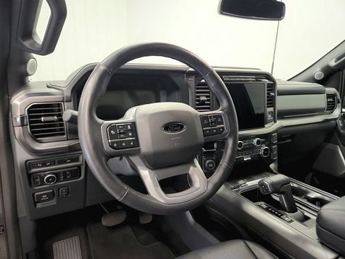 Used 2024 Ford F150 Lariat w/ Equipment Group 502A High AWD/4WD image 17