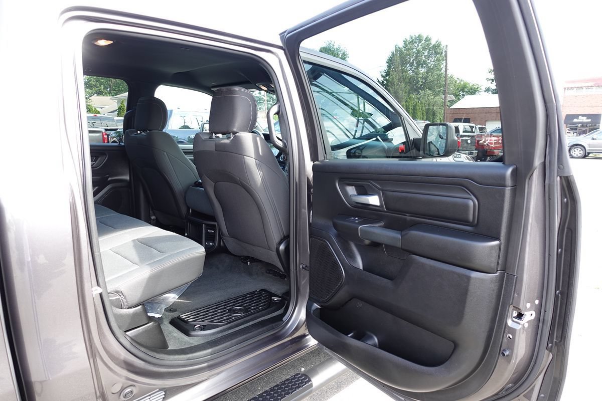 Used 2023 RAM 1500 Tradesman w/ Night Edition AWD/4WD image 25