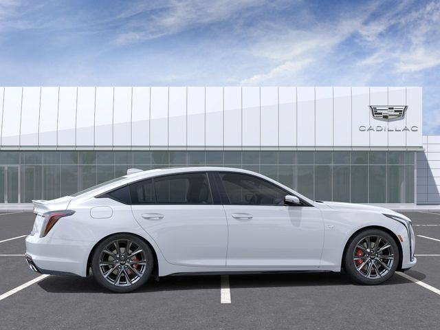 New 2026 Cadillac CT5 Sport RWD image 5