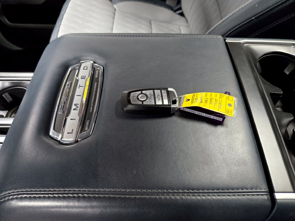 Used 2021 Ford F150 Limited AWD/4WD image 30