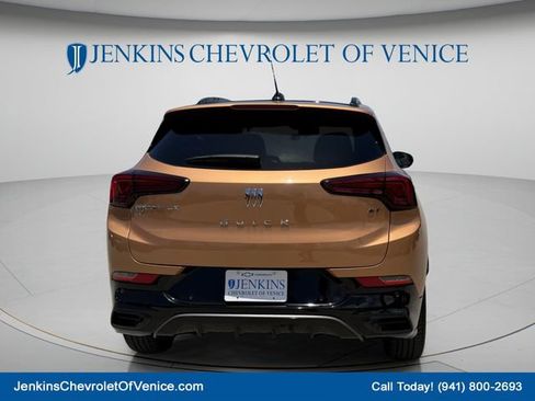 Used 2024 Buick Encore GX Sport Touring w/ Comfort Package AWD/4WD image 5