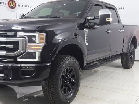 Used 2021 Ford F250 Platinum w/ Tremor Off-Road Package image 58