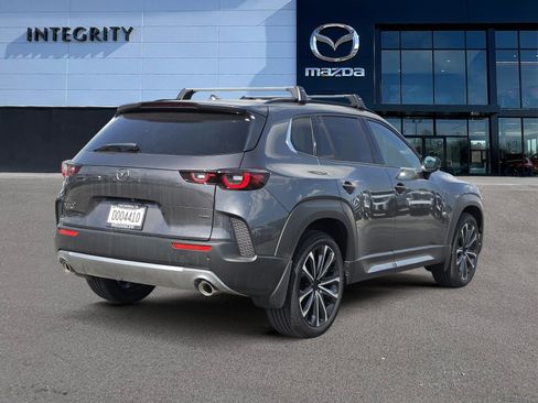 Used 2026 MAZDA CX-50 2.5 Turbo w/ Accent Package AWD/4WD image 3