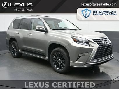 Certified 2023 Lexus GX 460 Premium w/ Accessory Package