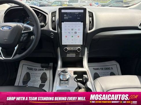 Used 2024 Ford Edge SEL w/ Convenience Package AWD/4WD image 15