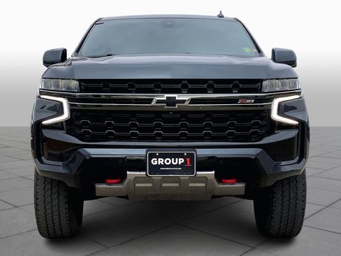 Used 2021 Chevrolet Tahoe Z71 w/ Z71 Signature Package image 7