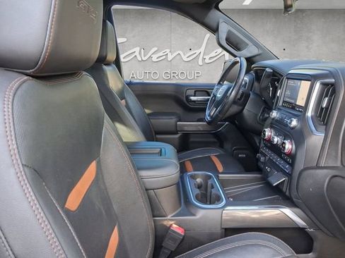 Used 2020 GMC Sierra 1500 AT4 w/ AT4 Premium Package AWD/4WD image 30