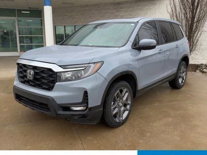 Certified 2023 Honda Passport EX-L
