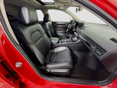 Certified 2022 Honda Civic EX-L image 20