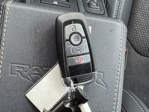 New 2024 Ford Bronco Raptor image 20