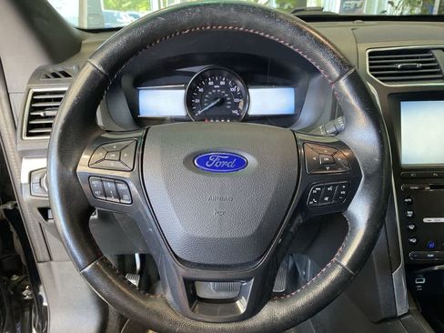 Used 2016 Ford Explorer Sport w/ Equipment Group 401A AWD/4WD image 17