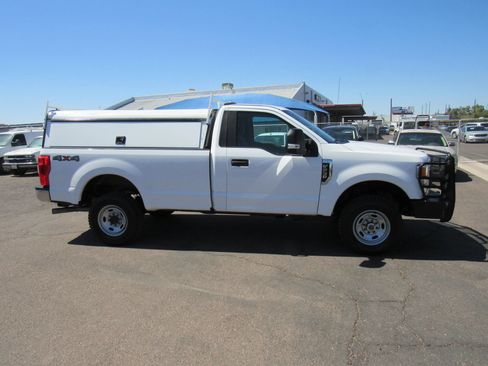Used 2020 Ford F250 XL w/ Power Equipment Group AWD/4WD image 5