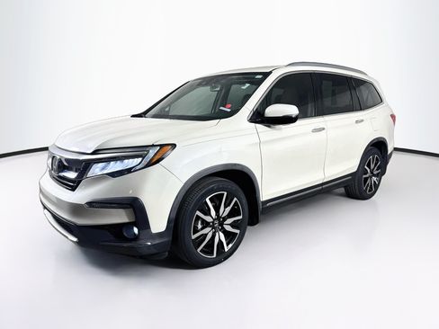 Used 2019 Honda Pilot Touring image 4
