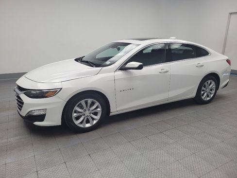 Used 2024 Chevrolet Malibu LT image 2