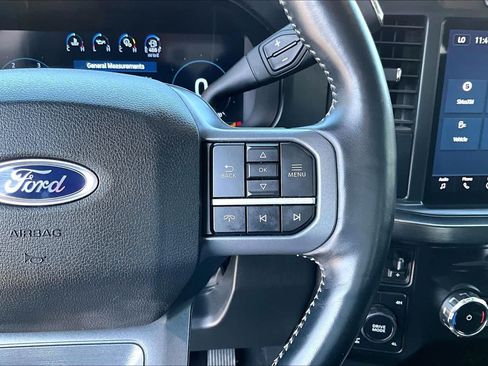 Used 2024 Ford F250 Lariat w/ Sport Appearance Package AWD/4WD image 25