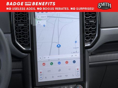 New 2025 Ford Ranger XLT w/ Equipment Group 301A High image 15