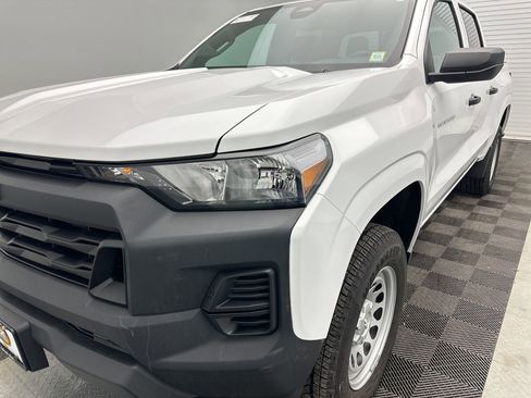 New 2026 Chevrolet Colorado W/T w/ Advanced Trailering Package image 19