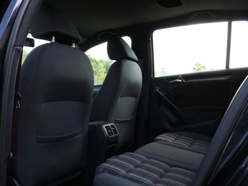 Used 2013 Volkswagen GTI Wolfsburg Edition FWD image 34