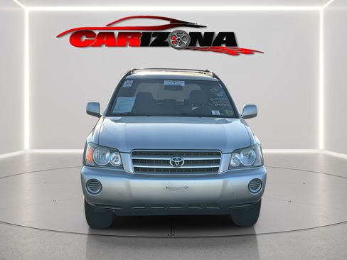Used 2002 Toyota Highlander 2WD V6 image 13