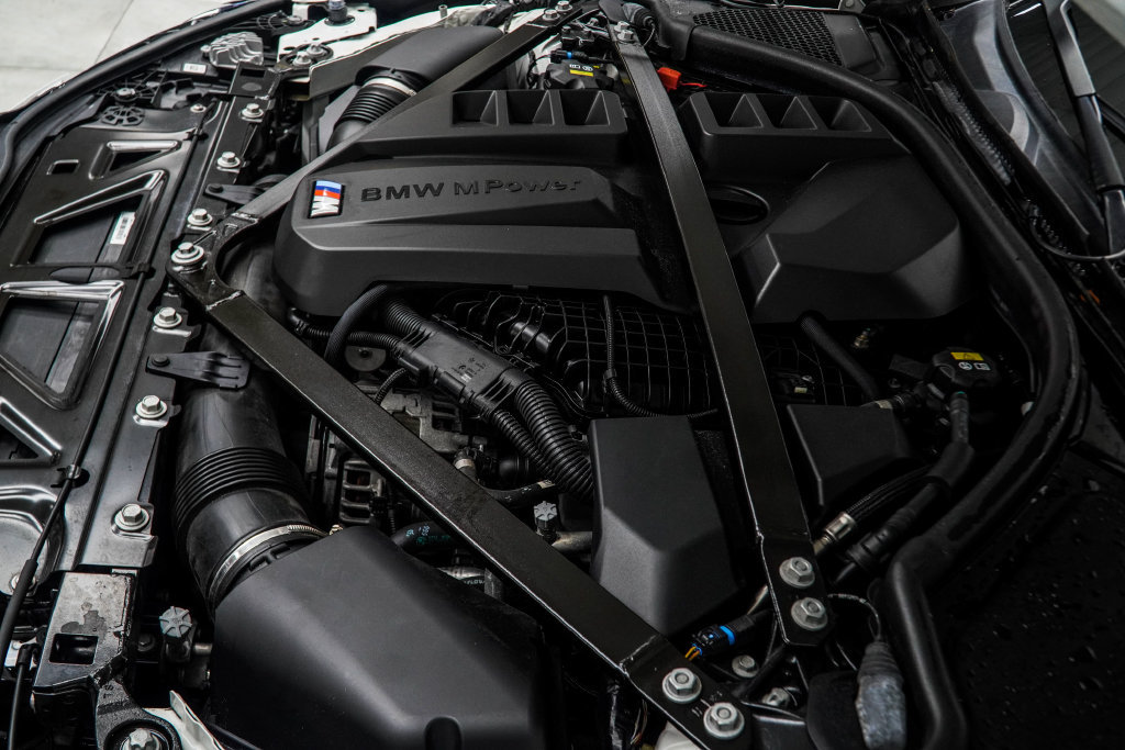 Used 2023 BMW M3 Competition w/ Executive Package AWD/4WD image 28