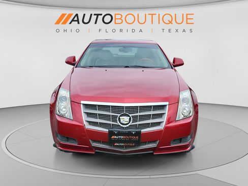Used 2011 Cadillac CTS Luxury AWD/4WD image 8