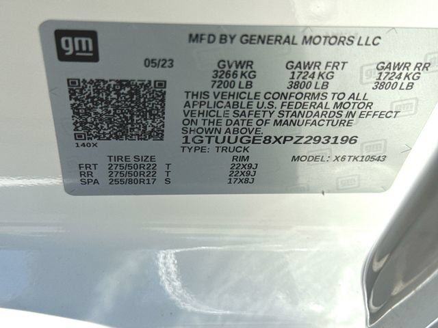 Used 2023 GMC Sierra 1500 Denali AWD/4WD image 35