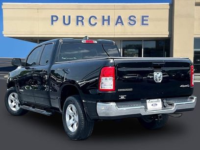 Used 2021 RAM 1500 Big Horn