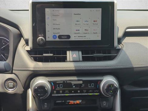 Used 2024 Toyota RAV4 XLE image 11