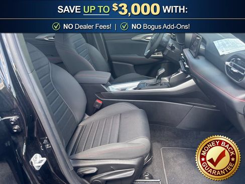 Used 2025 Dodge Hornet GT w/ GT Blacktop Package AWD/4WD image 22