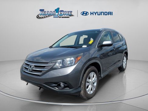 Used 2014 Honda CR-V EX-L image 4