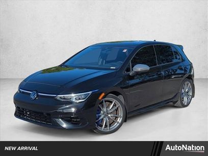 Used 2024 Volkswagen Golf R