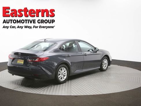 Used 2025 Toyota Camry LE FWD image 42