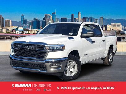 New 2026 RAM 1500 2WD Crew Cab