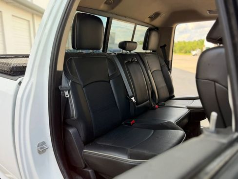 Used 2022 RAM 3500 Laramie RWD image 25