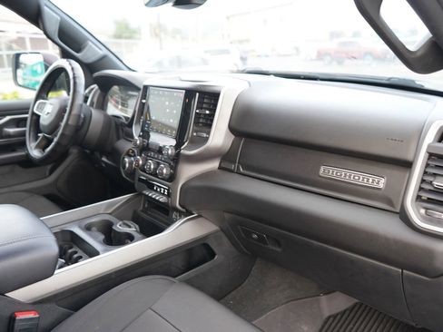 Used 2022 RAM 1500 Big Horn RWD image 20