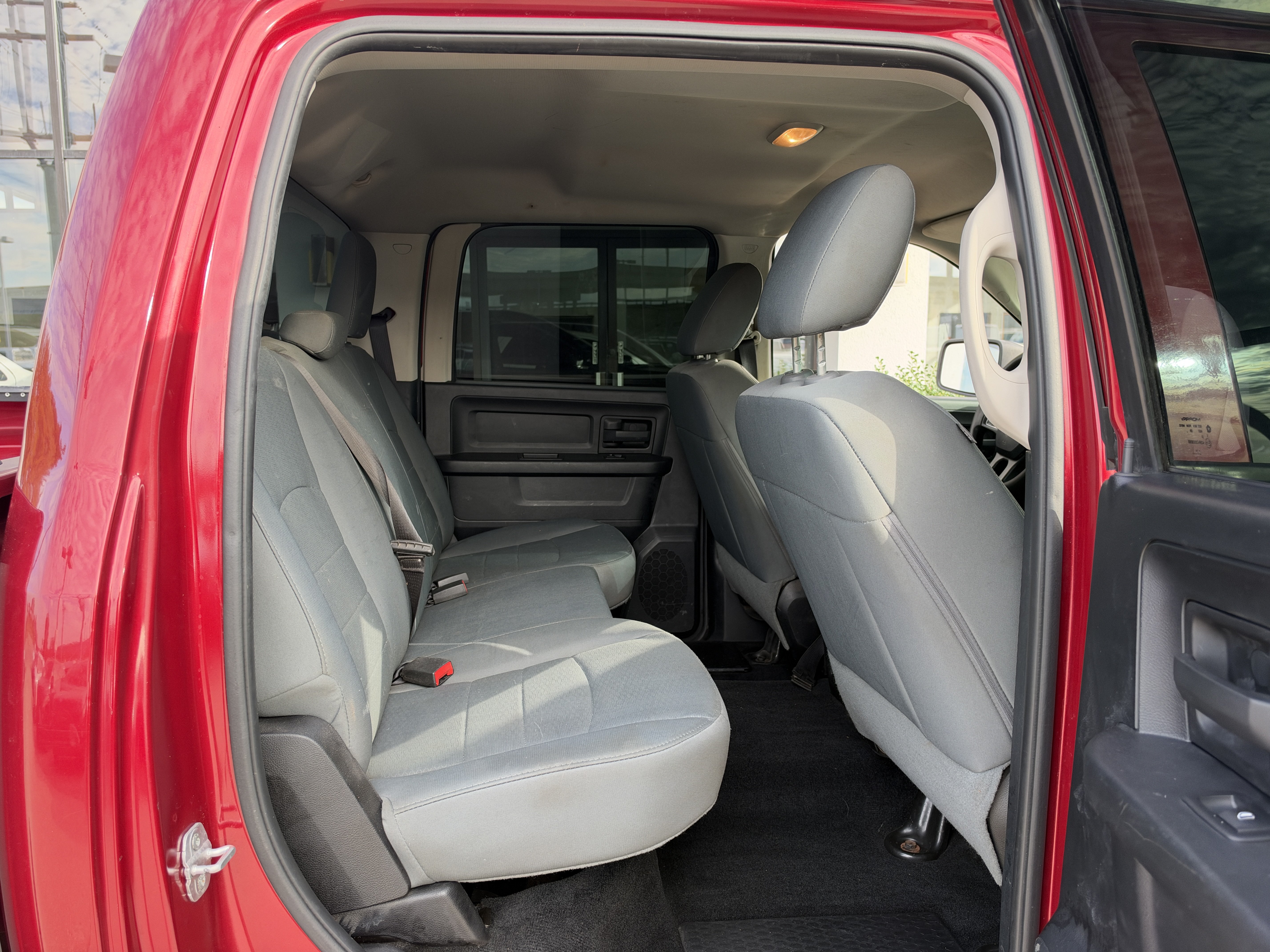 Used 2014 RAM 1500 Express AWD/4WD image 21