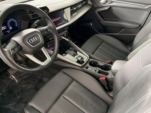 Used 2023 Audi A3 2.0T Premium Plus w/ Premium Plus Package AWD/4WD image 9