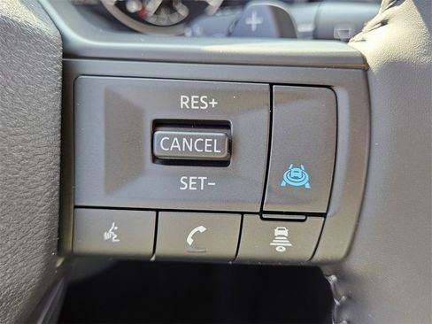 New 2026 Nissan Rogue SV image 21