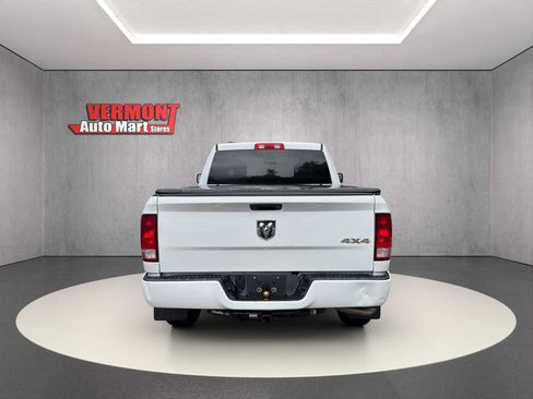 Used 2018 RAM 1500 Express w/ Express Value Package AWD/4WD image 7