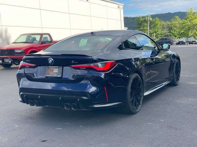 Used 2024 BMW M4 xDrive Competition AWD/4WD image 4