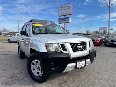 Used 2014 Nissan Xterra X